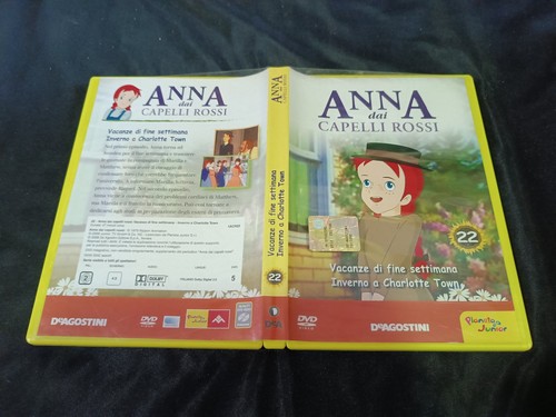Dvd anna dai - dvd, rossi