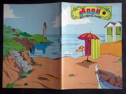 Cartoni anni anna dai - tv,