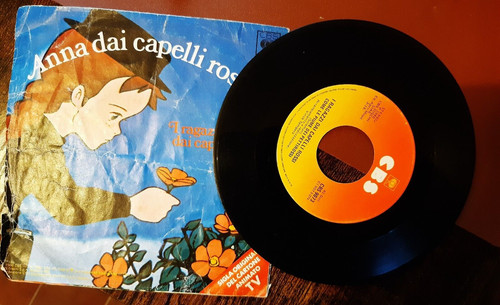Anna dai capelli rossi - dai,