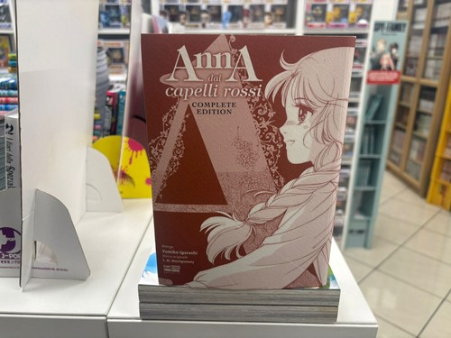 Anna dai capelli rossi - dai,