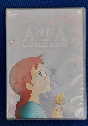 Anna dai capelli rossi - , dvd