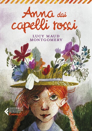Anna dai capelli rossi - capelli,
