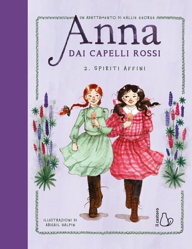 Spiriti affini anna - affini., dai
