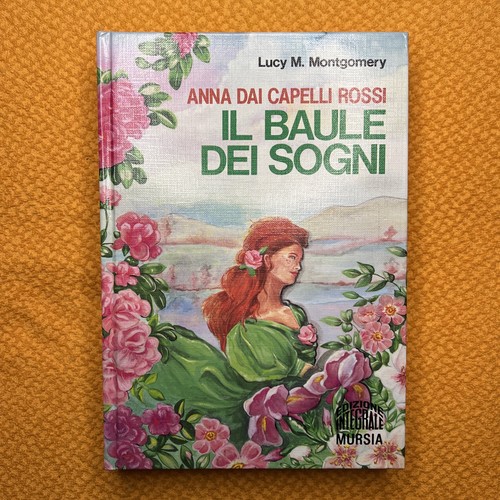 Anna dai capelli rossi il - anna, rossi.