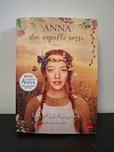 Lucy moud montgomery anna - lucy, dai