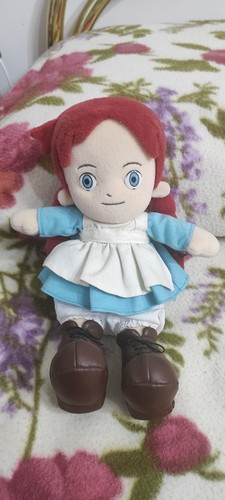 Rara bambola plush anna dai - rara, di