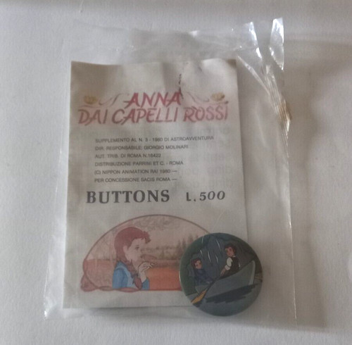 Spilla pins badges anna - /,