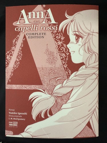 Anna dai capelli - dai,