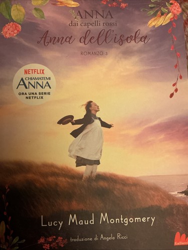 Anna dell isola - anna, dai