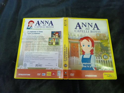 Dvd anna dai - dvd, rossi