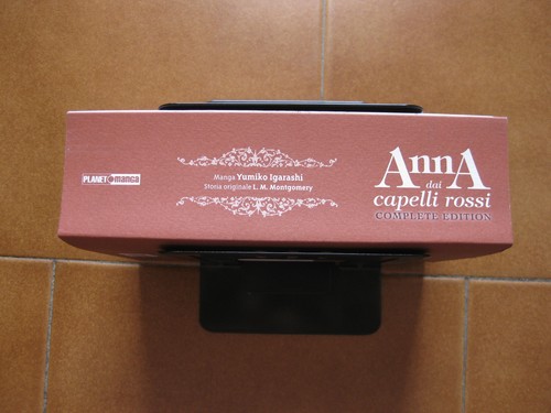 Anna dai capelli rossi - dai,