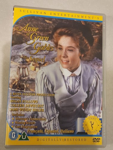 Anna dai capelli rossi - dai,