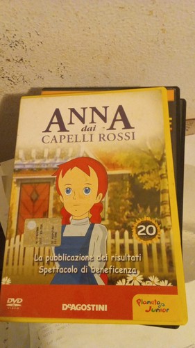 Anna dai capelli rossi - ,